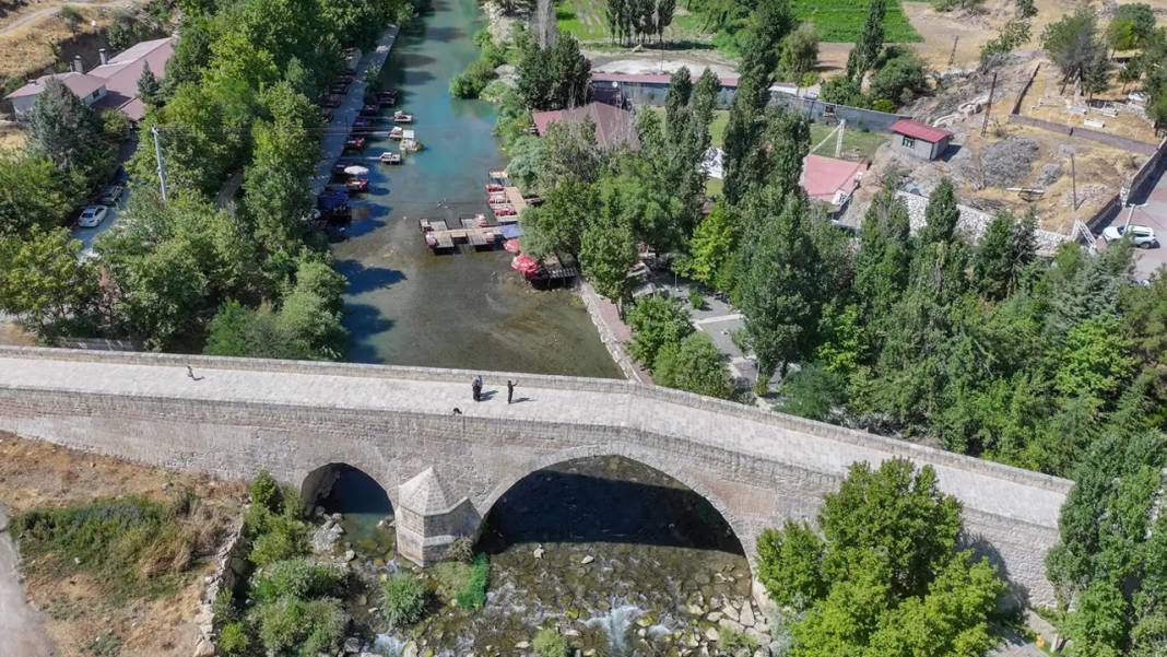 Diyarbakır sıcağında serinleten rotalar 5